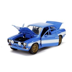 Masinuta metalica - Brian's Ford Escort | Jada Toys imagine