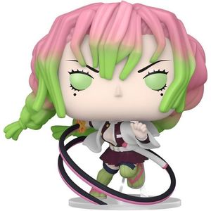 Figurina - Pop! Animation - Demon Slayer: Kimetsu no Yaiba - Mitsuri Kanroji | Funko imagine