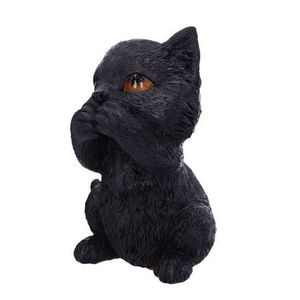 Figurina - Three Wise Kitties - Speak No Evil | Nemesis Now imagine