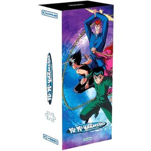 Puzzle 1000 piese - Yu Yu Hakusho | K Puzzle imagine