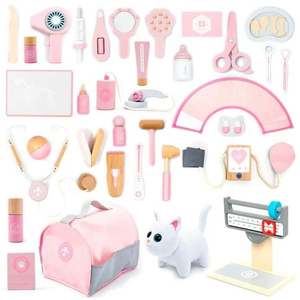 Joc de rol - La veterinar | UMU Toys imagine