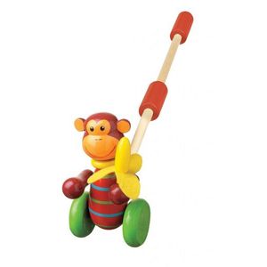 Jucarie bebelusi - Maimuta | Orange Tree Toys imagine