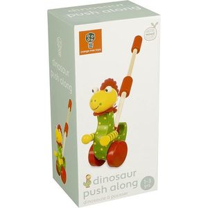 Jucarie bebelusi - Dinozaur | Orange Tree Toys imagine