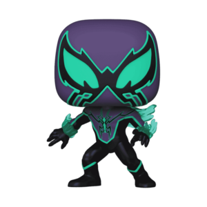Figurina - Funko Pop! Marvel - Spider-Man - Chasm | Funko imagine