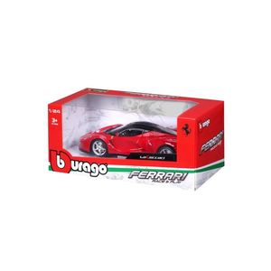 Masina - Ferrari LaFerrari, Scale 1: 24 | Bburago imagine