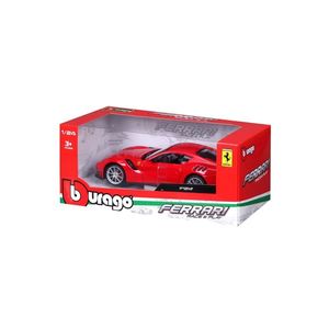 Masina - Ferrari F12 TDF, Scale 1: 24 - Red | Bburago imagine