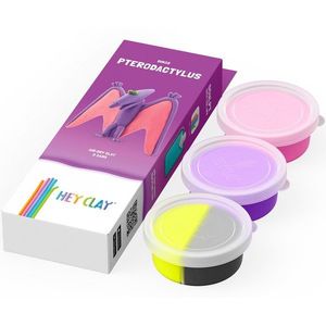 Set plastilina - Dinos - Pterodactylus | Hey Clay imagine