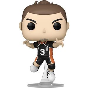 Figurina - Pop! Haikyu!!: Asahi Azumane | Funko imagine