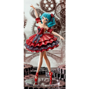 Figurina - Hatsune Miku - Project DIVA Mega39's Etoile | FuRyu imagine