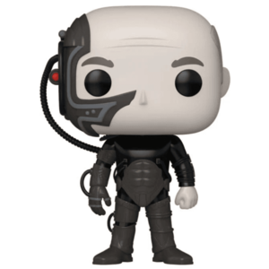 Figurina - Funko Pop! Star Trek First Contact - Locutus Of Borg | Funko imagine