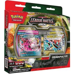 Pokemon TCG - April League Battle Deck | The Pokemon Company imagine