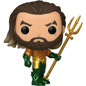 Figurina - DC - Aquaman and The Lost Kingdom - Aquaman Hero Suit | Funko imagine