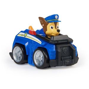 Jucarie - Patrula Catelusilor - Vehicul cu figurina Chase | Spin Master imagine