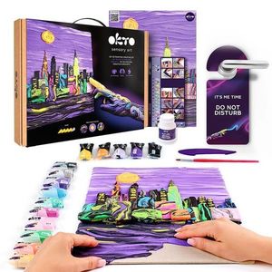 Set creativ - Skyline - New York | Okto Clay imagine
