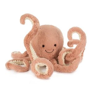 Jucarie de plus - Octopus Little | Jellycat imagine