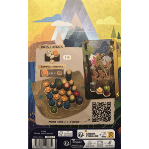 Extensie - Harmonies: Nature's Spirit Pack (EN) | Libellud imagine