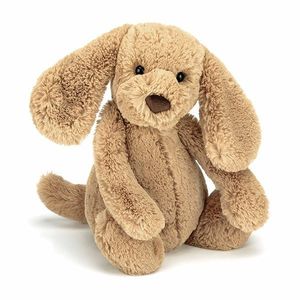 Jucarie de plus - Pui de catel Toffee - Mediu | Jellycat imagine