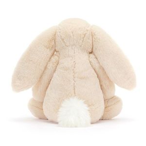 Jucarie de plus - Medium - Bashful Luxe - Bunny Willow | Jellycat imagine