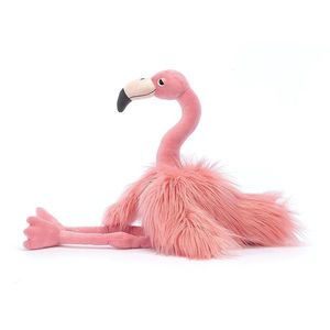 Jucarie de plus - Rosario Flamingo | Jellycat imagine