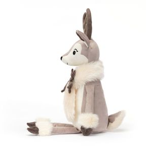Jucarie de plus - Joy Reindeer, Large | Jellycat imagine