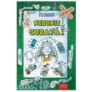Carte Editura Corint, Sariti de pe fix! Nebunie curata, Hans Jurgen Feldhaus imagine