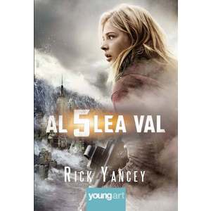 Al cincilea val Vol.1, Rick Yancey imagine
