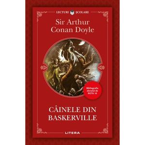 Cainele din Baskerville, A.C. Doyle, Editie noua imagine