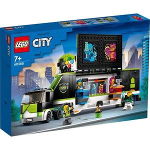 LEGO® City - Camion pentru turneul de gaming (60388) imagine