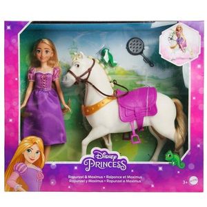 Disney Princess - Papusa Rapunzel imagine