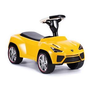 Masinuta fara pedale, Rastar, Lamborghini Urus, Galben imagine