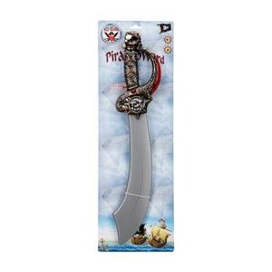 Sabia piratului, Red Beard, 53 cm imagine