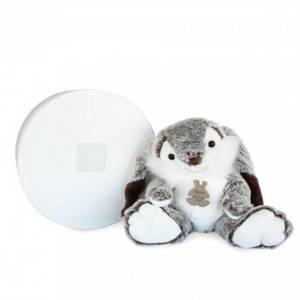 Jucarie de Plus, Histoire d'Ours, Iepurasul Marius, 30 cm, Gri imagine