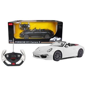 Masina cu telecomanda Rastar Porsche Carrera S 1: 12 imagine