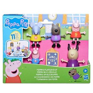 Set de joaca cu figurine, Peppa Pig, Playgroup, F8868 imagine