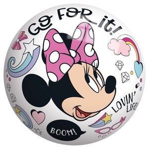 Minge Pvc, John Toys, Minnie Mouse, 13 cm imagine