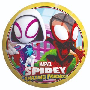 Minge Pvc, John Toys, Spidey And Friends, 13 cm imagine