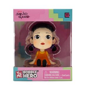 Mini figurina, Yume, Bobble Hero, Squid Game, 7 cm imagine