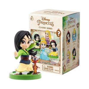 Figurina surpriza, Yume, Seria Enchanted, Disney Princess, 8 cm imagine
