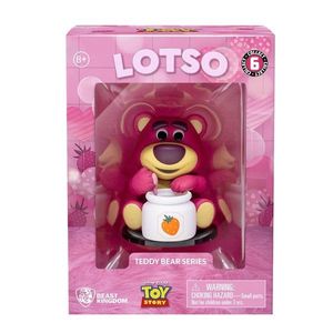 Figurina Yume, Seria Teddy Bear, Lots-O-Huggin, 8 cm imagine