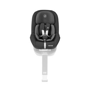 Scaun auto I-Size Maxi-Cosi Pearl Pro2 Authentic Black, 67 - 105 cm, Negru imagine