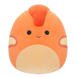 Jucarie de plus, Squishmallows, Nichelle, 19 cm imagine