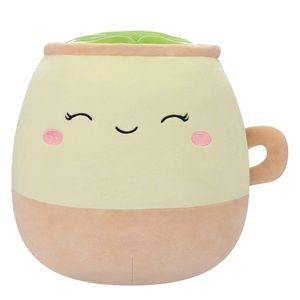 Jucarie de plus, Squishmallows, Rosemund, 19 cm imagine