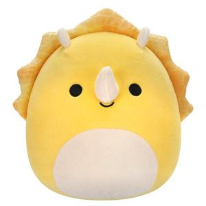 Jucarie de plus, Squishmallows, Triceraptorul Lancaster, 19 cm imagine