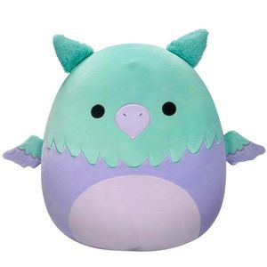 Jucarie de plus, Squishmallows, Grifonu Minerva, 19 cm imagine