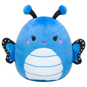 Jucarie de plus, Squishmallows, Fluturasul Waverly, 19 cm imagine