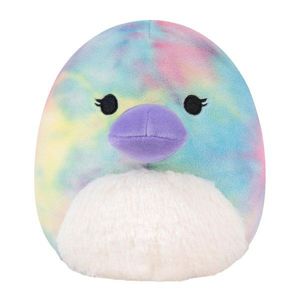Jucarie de plus, Squishmallows, Ornitorincul Mitch, 19 cm imagine