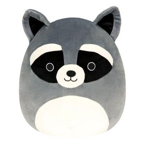 Jucarie de plus, Squishmallows, Ratonul Rocky, 19 cm imagine