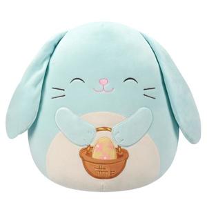 Jucarie de plus, Squishmallows, Iepurasul Buttons, 19 cm imagine