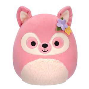 Jucarie de plus, Squishmallows, Lemurul Ditty, 19 cm imagine