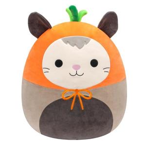 Jucarie de plus, Squishmallows, Oposumul Luanne, 19 cm imagine